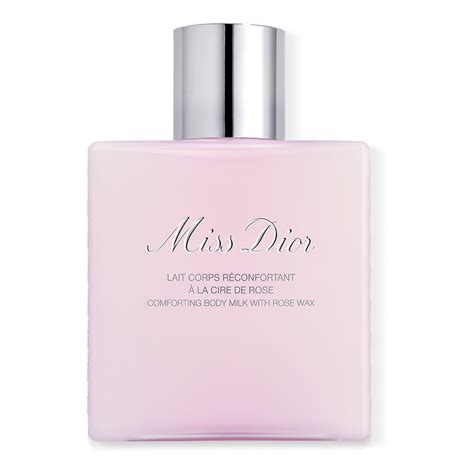 miss dior lait